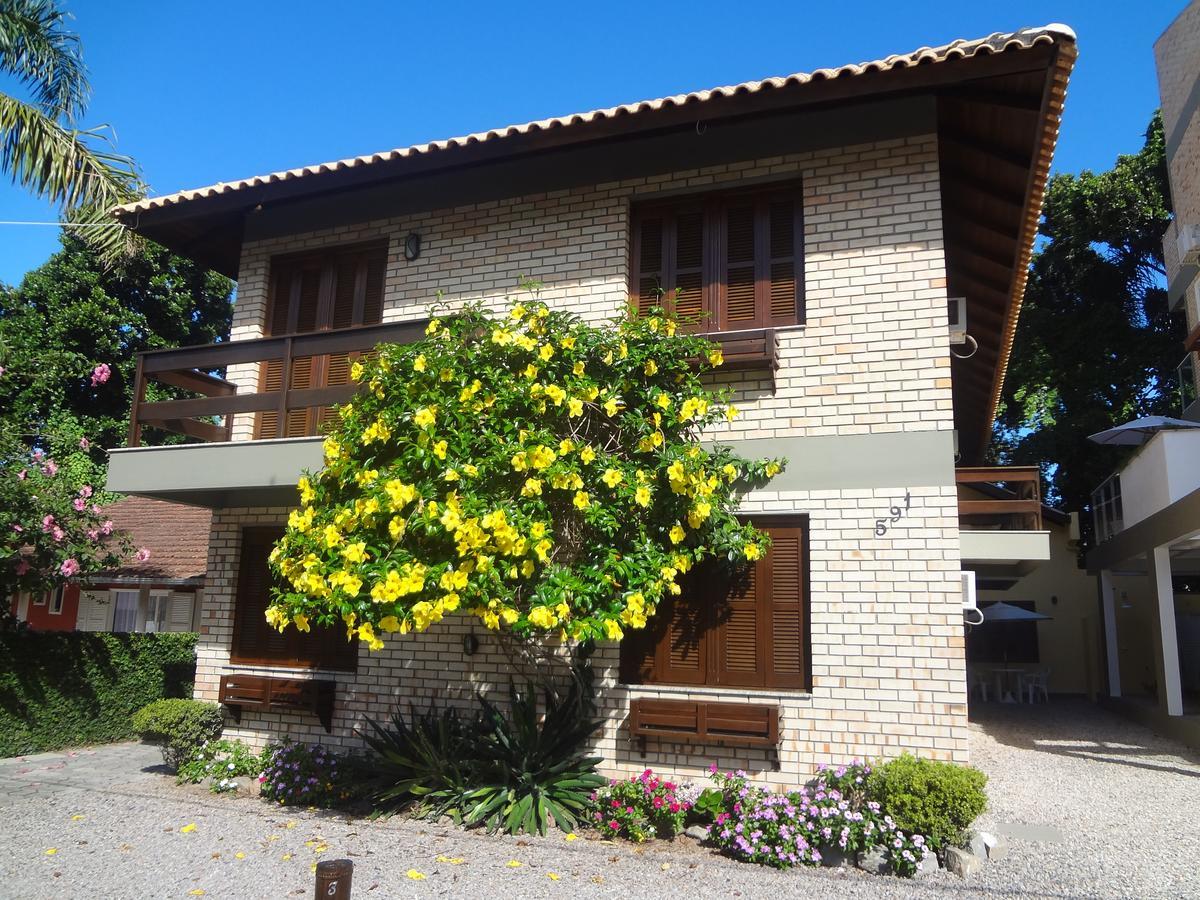 Bombinhas Quinta Do Mar Complexo A Daire Dış mekan fotoğraf